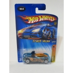 Hot Wheels 1:64 Power Pipes blue HW2005
